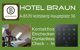 Hotel Braun